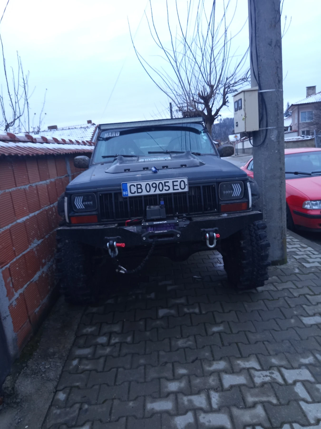 Jeep Cherokee