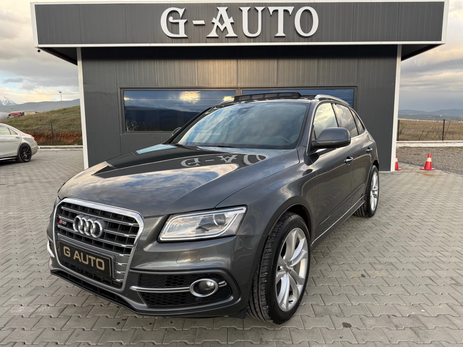 Audi SQ5 3.0TDI Собствен лизинг !!! | Auto.bg — изображение 1
