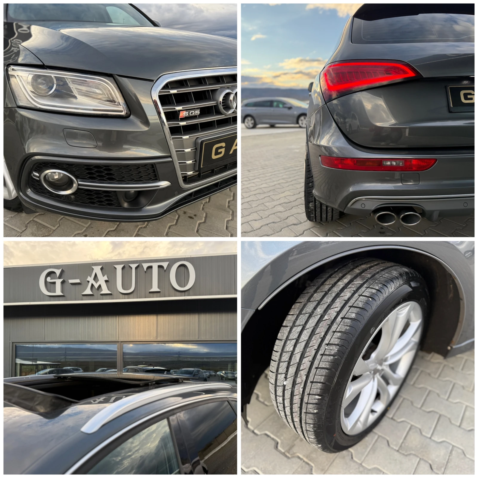 Audi SQ5 3.0TDI �������� ������ !!! | Mobile.bg � ����������� 15