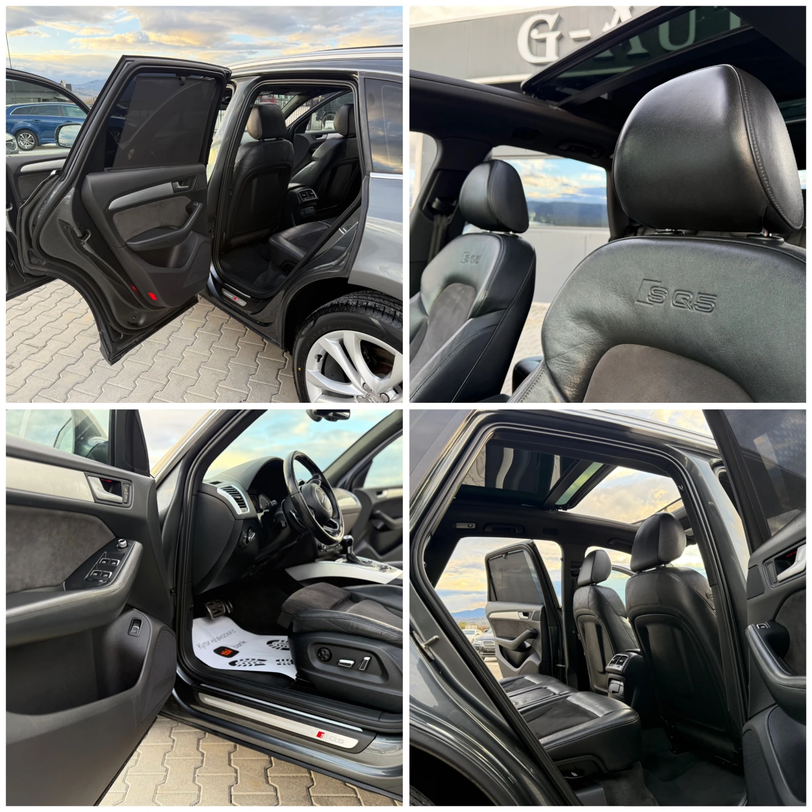 Audi SQ5 3.0TDI �������� ������ !!! | Mobile.bg � ����������� 16