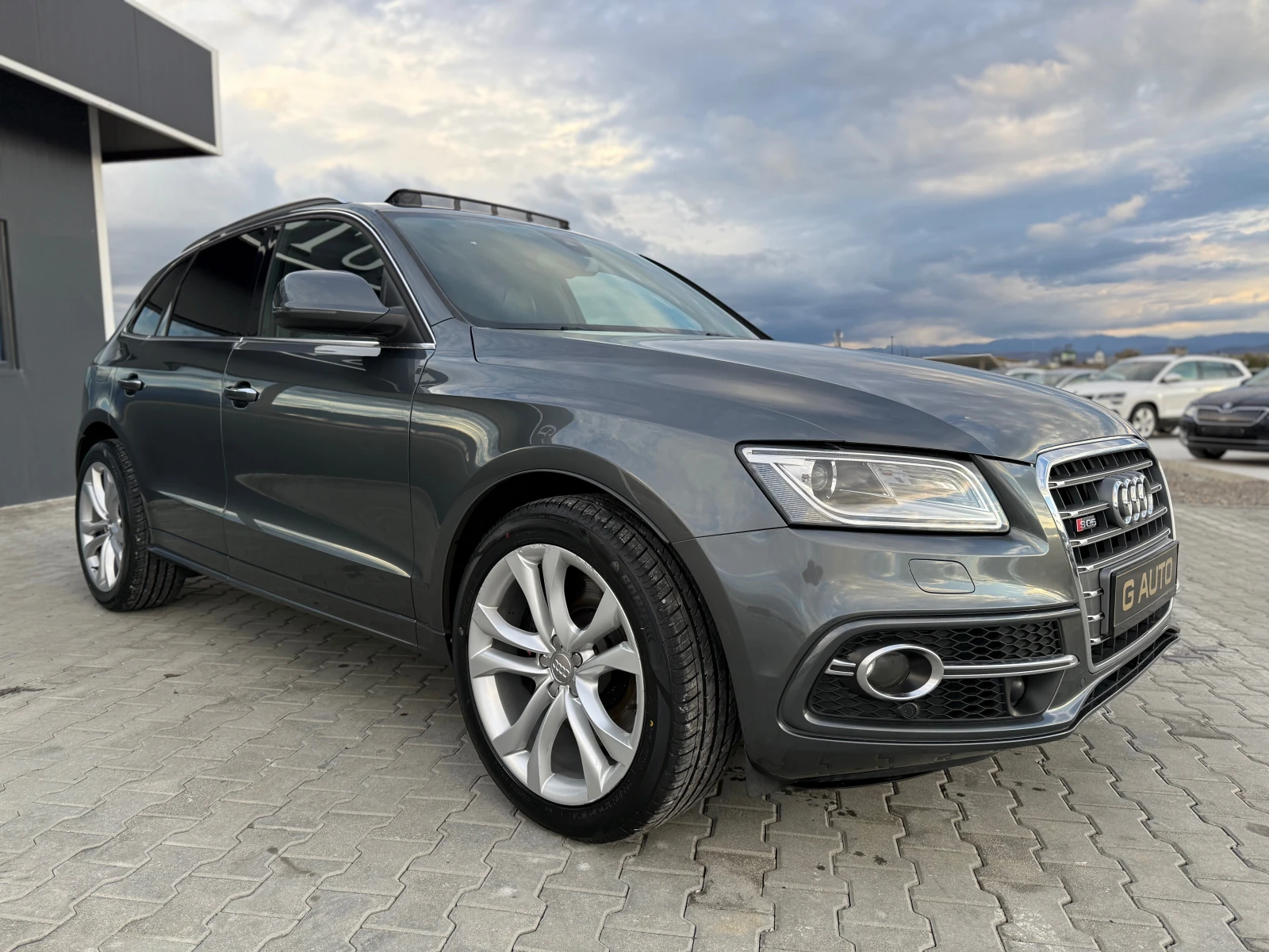 Audi SQ5 3.0TDI �������� ������ !!! | Mobile.bg � ����������� 3
