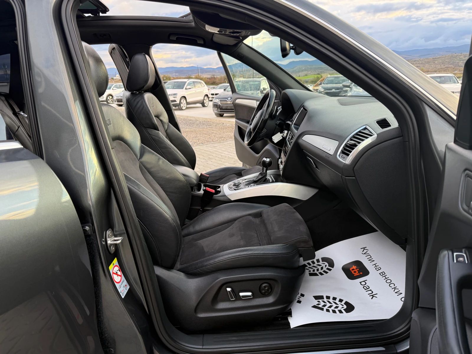 Audi SQ5 3.0TDI �������� ������ !!! | Mobile.bg � ����������� 9