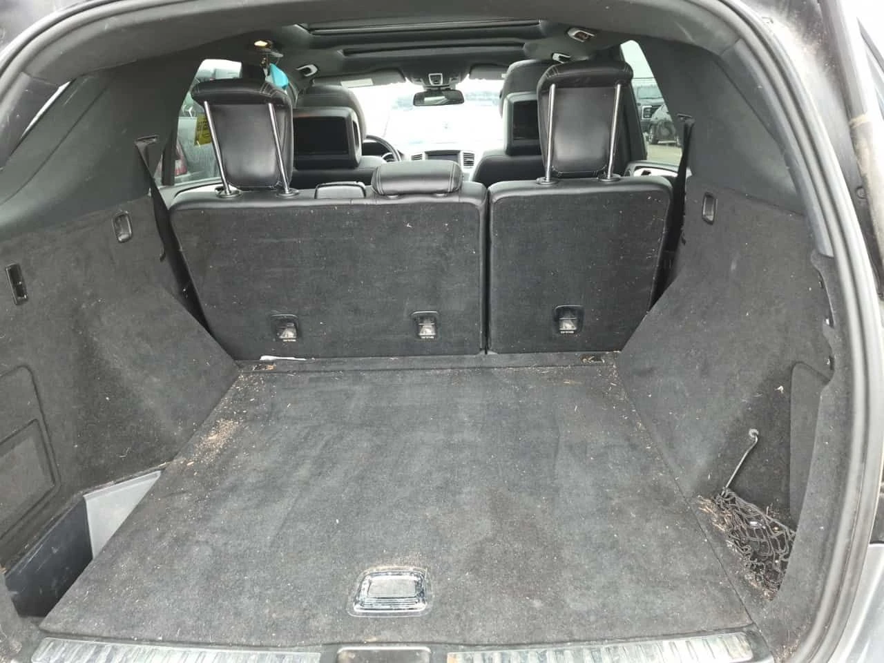 Mercedes-Benz ML 350 * BLUETEC * CARFAX * ЦЕНА ДО БГ, снимка 14 - Автомобили и джипове - 54150542