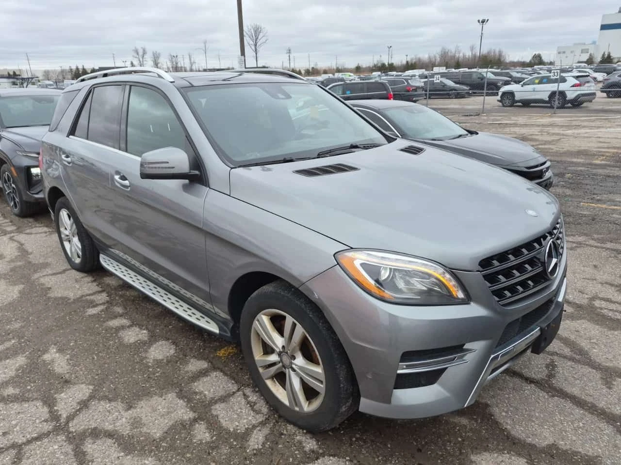 Mercedes-Benz ML 350 * BLUETEC * CARFAX * ЦЕНА ДО БГ, снимка 2 - Автомобили и джипове - 54150542