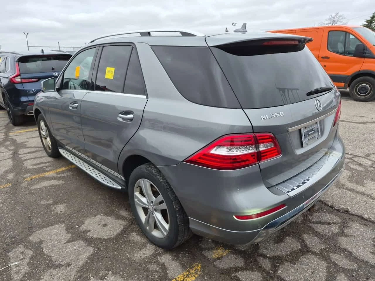 Mercedes-Benz ML 350 * BLUETEC * CARFAX * ЦЕНА ДО БГ, снимка 4 - Автомобили и джипове - 54150542