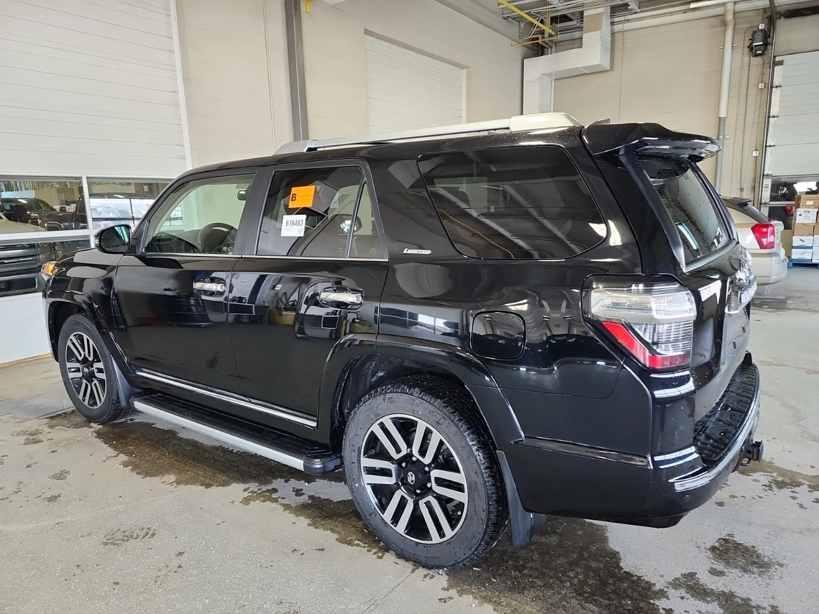 Toyota 4runner LIMITED 4.0 V6 * * CARFAX * * АВТО КРЕДИТ * * , снимка 4 - Автомобили и джипове - 54422698