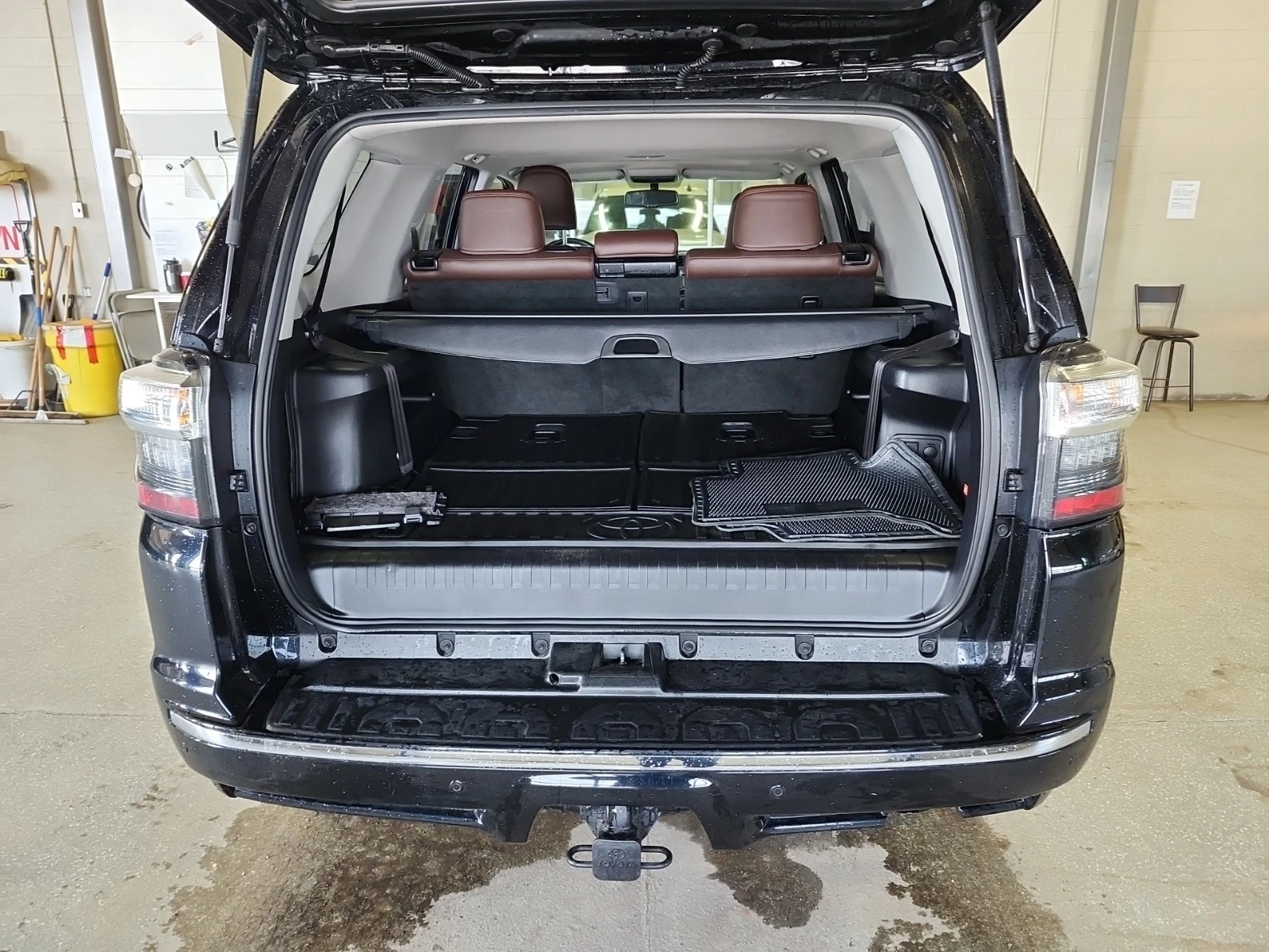 Toyota 4runner LIMITED 4.0 V6 * * CARFAX * * АВТО КРЕДИТ * * , снимка 10 - Автомобили и джипове - 54422698