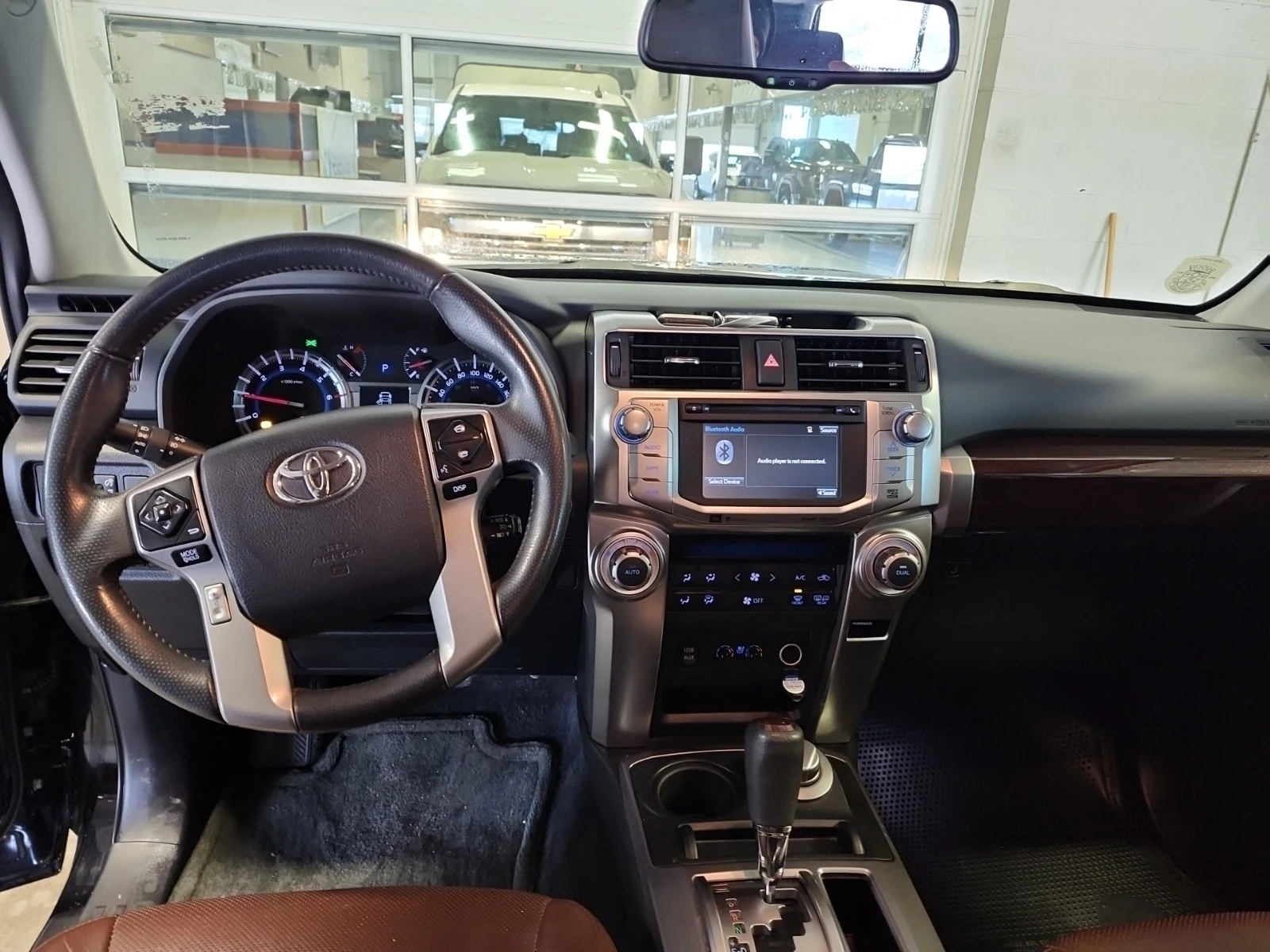Toyota 4runner LIMITED 4.0 V6 * * CARFAX * * АВТО КРЕДИТ * * , снимка 6 - Автомобили и джипове - 54422698