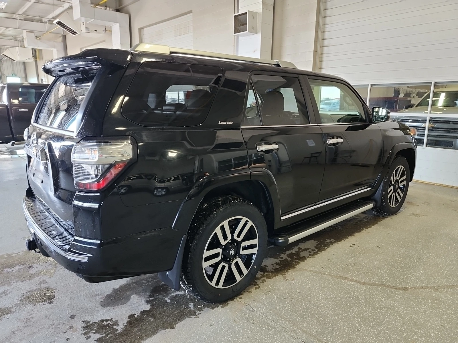 Toyota 4runner LIMITED 4.0 V6 * * CARFAX * * АВТО КРЕДИТ * * , снимка 3 - Автомобили и джипове - 54422698