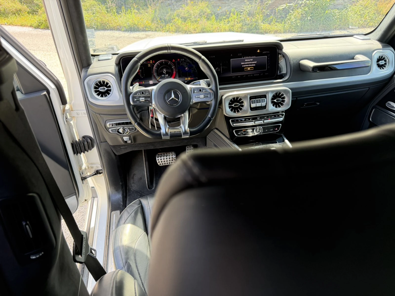 Mercedes-Benz G 63 AMG, снимка 9 - Автомобили и джипове - 54459057