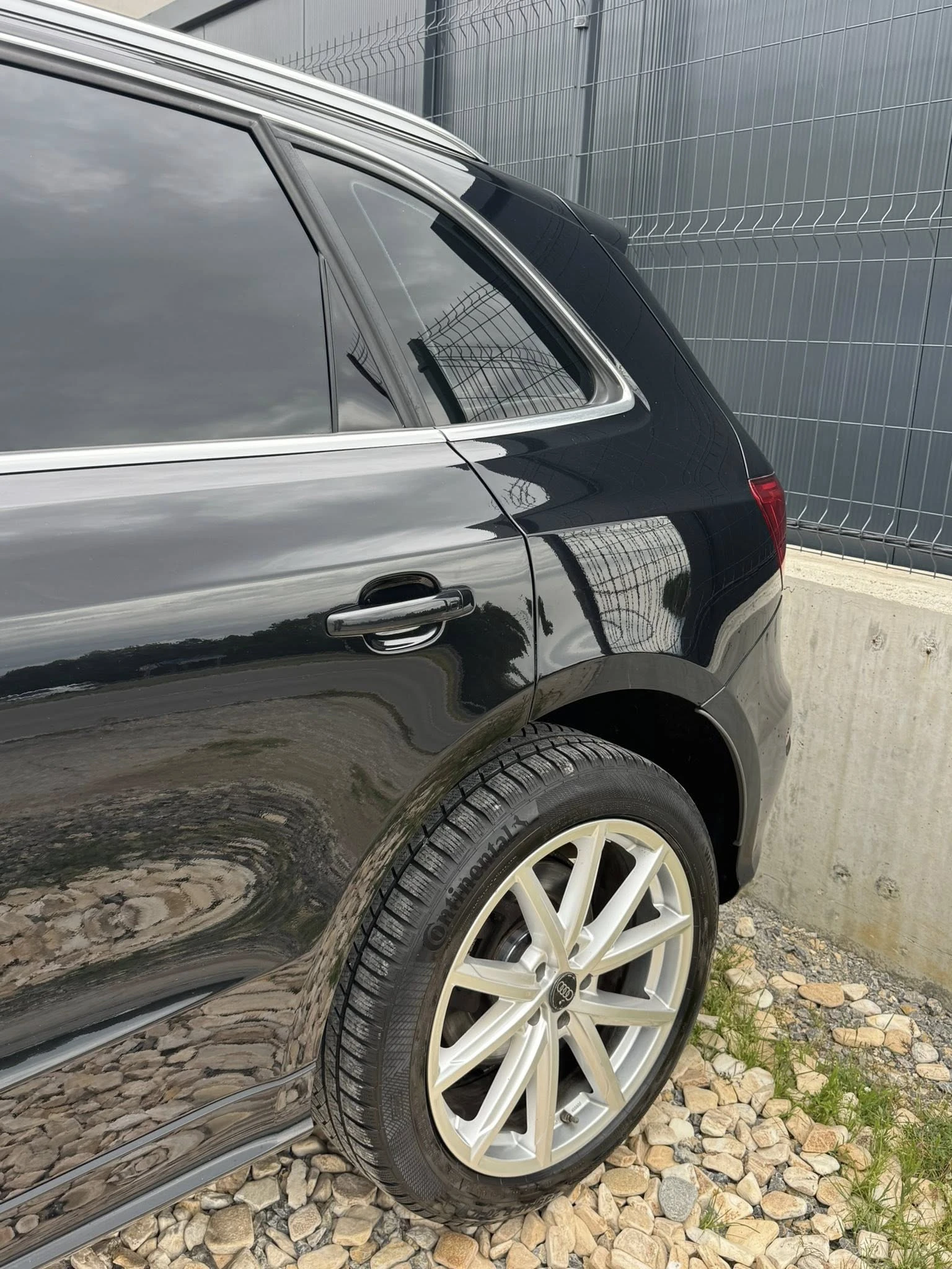 Audi Q5 3.0TDI* 245* QUATTRO* S-LINE PLUS* FULL* , снимка 7 - Автомобили и джипове - 54465147
