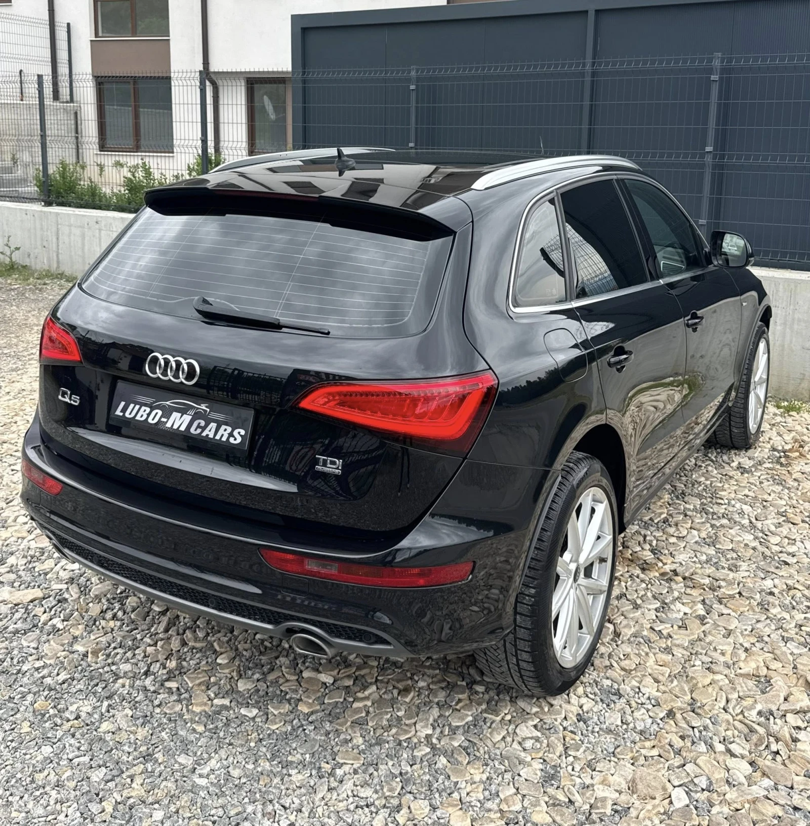 Audi Q5 3.0TDI* 245* QUATTRO* S-LINE PLUS* FULL* , снимка 10 - Автомобили и джипове - 54465147