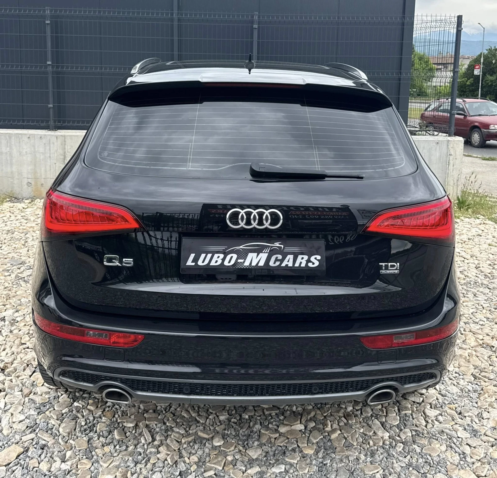Audi Q5 3.0TDI* 245* QUATTRO* S-LINE PLUS* FULL* , снимка 9 - Автомобили и джипове - 54465147