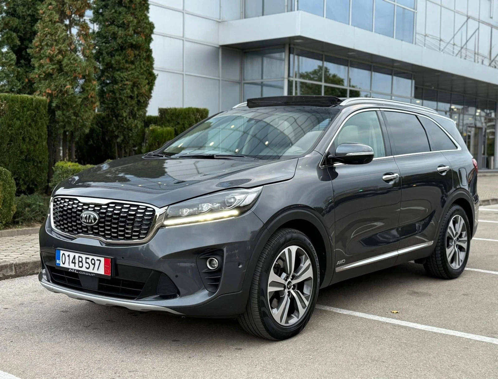 Kia Sorento FULL EXSLUSIVE CH | Mobile.bg � ����������� 3
