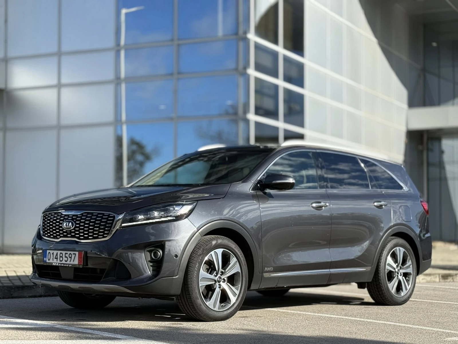 Kia Sorento FULL EXSLUSIVE CH | Mobile.bg � ����������� 1