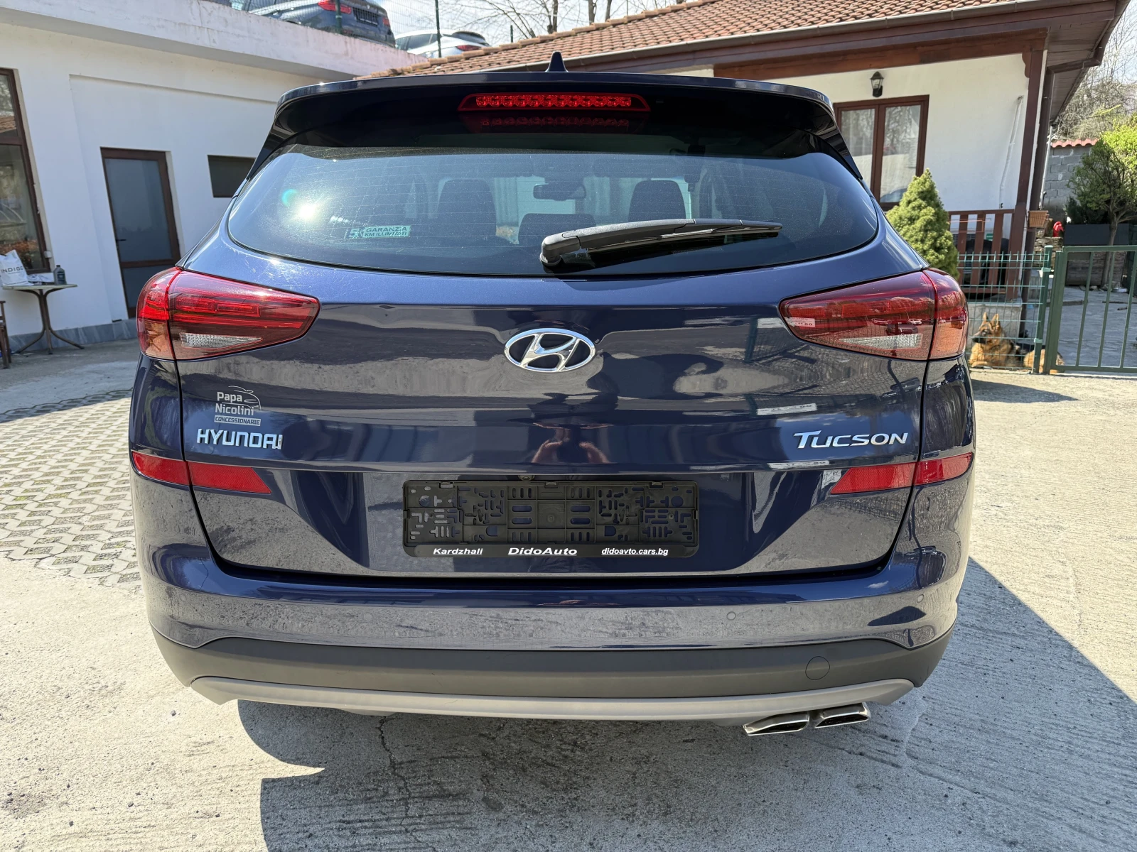 Hyundai Tucson 1.6CRDI HYBRID | Mobile.bg � ����������� 5
