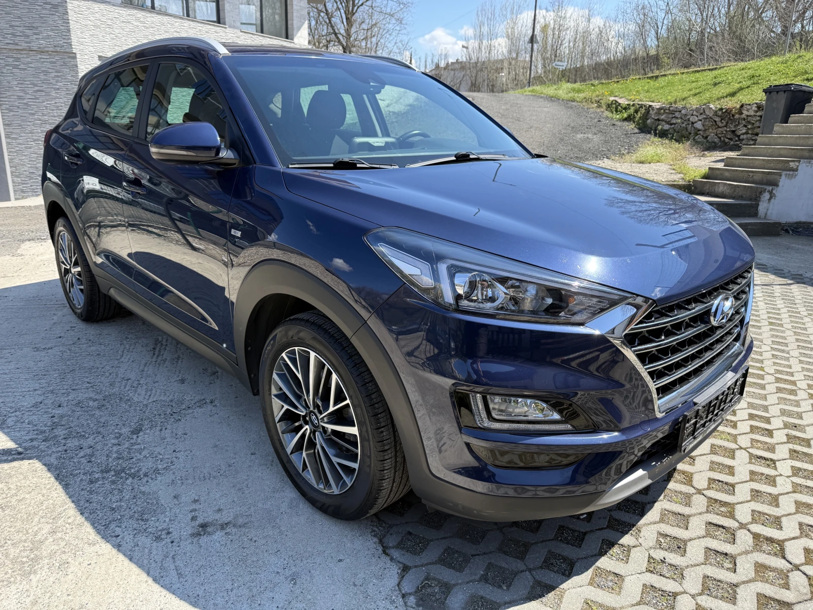 Hyundai Tucson 1.6CRDI HYBRID | Mobile.bg � ����������� 2