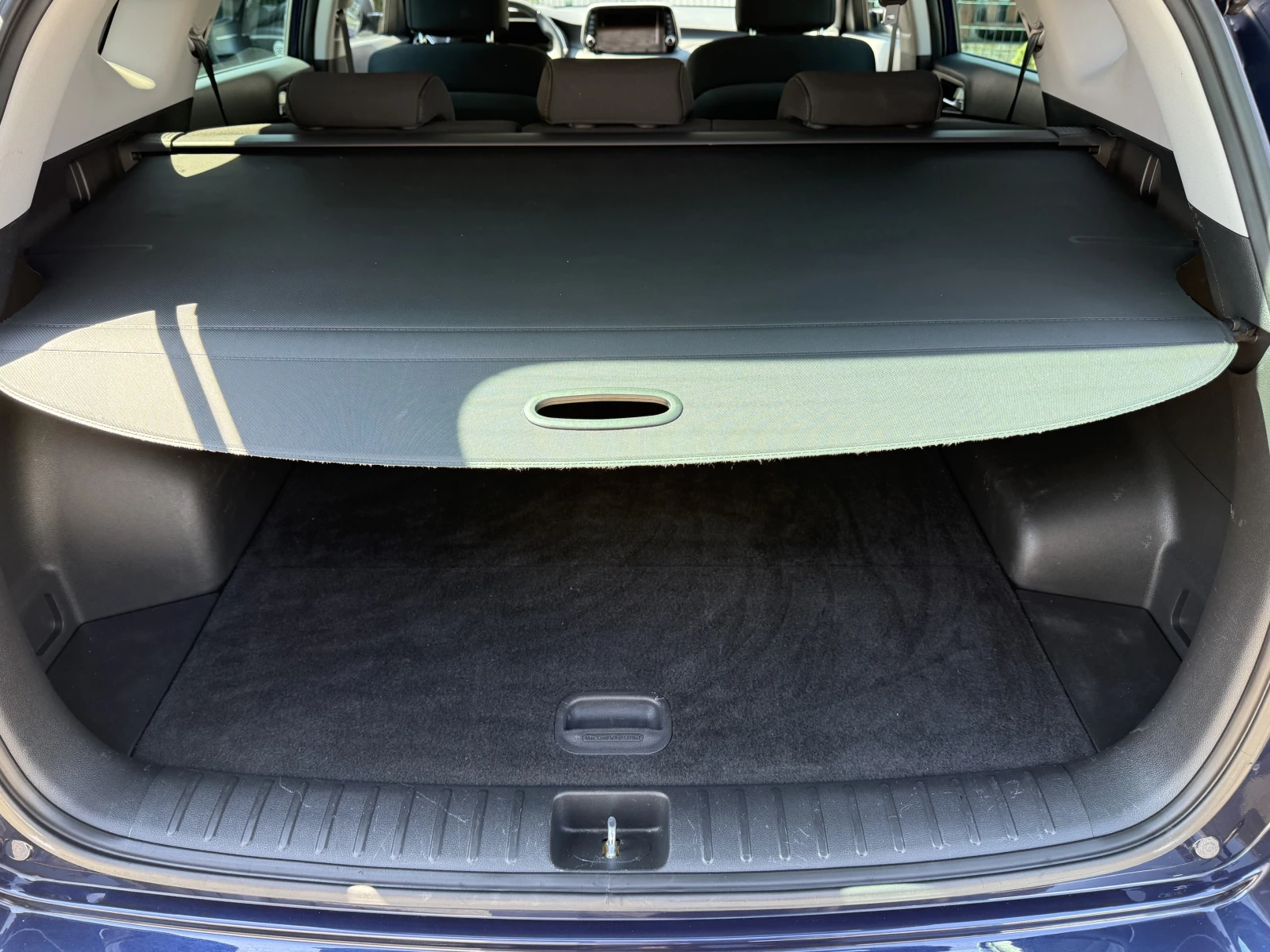 Hyundai Tucson 1.6CRDI HYBRID | Mobile.bg � ����������� 13
