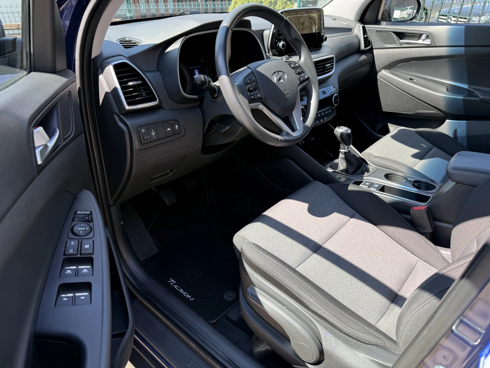Hyundai Tucson 1.6CRDI HYBRID | Mobile.bg � ����������� 8