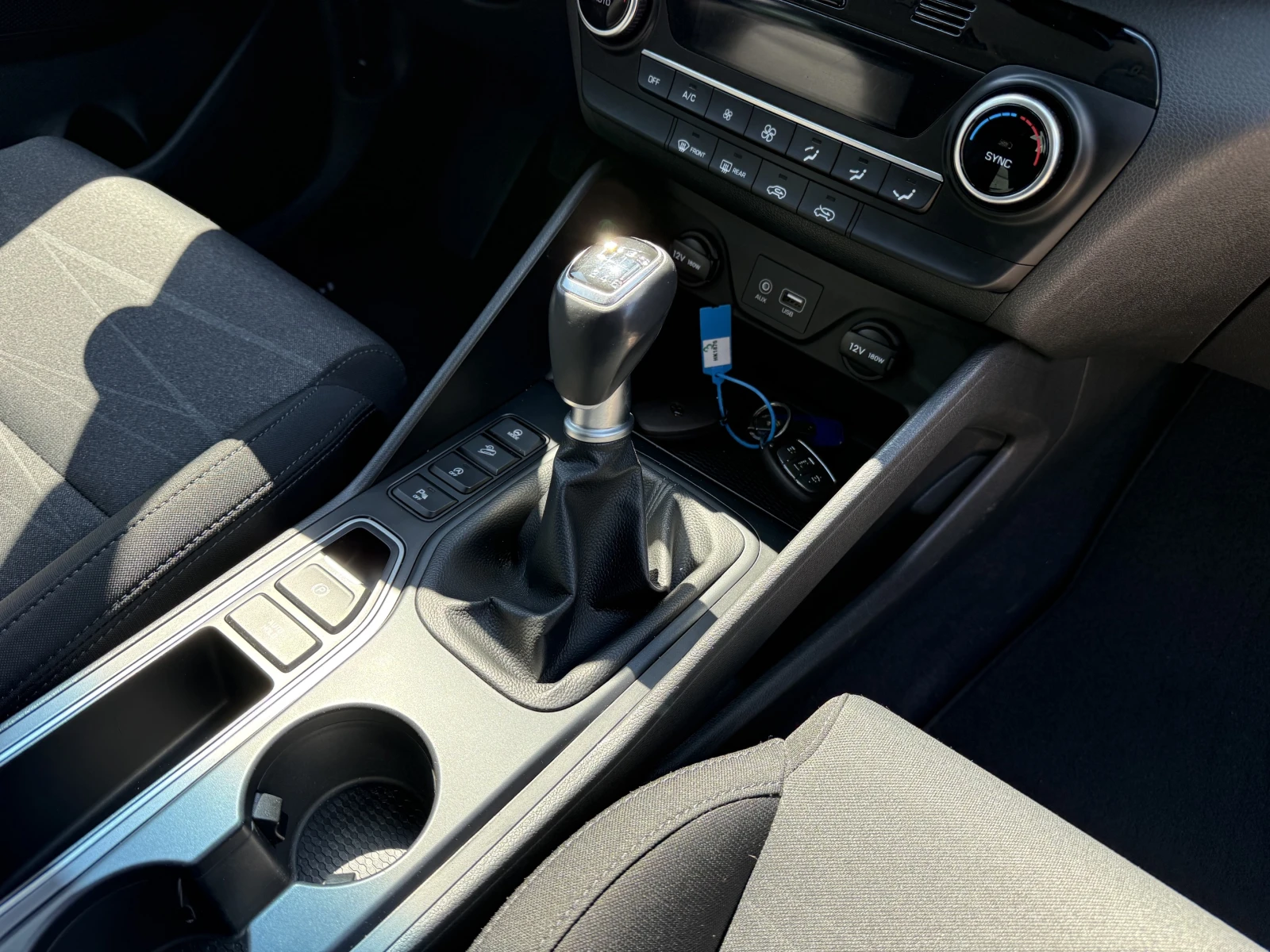 Hyundai Tucson 1.6CRDI HYBRID | Mobile.bg � ����������� 11
