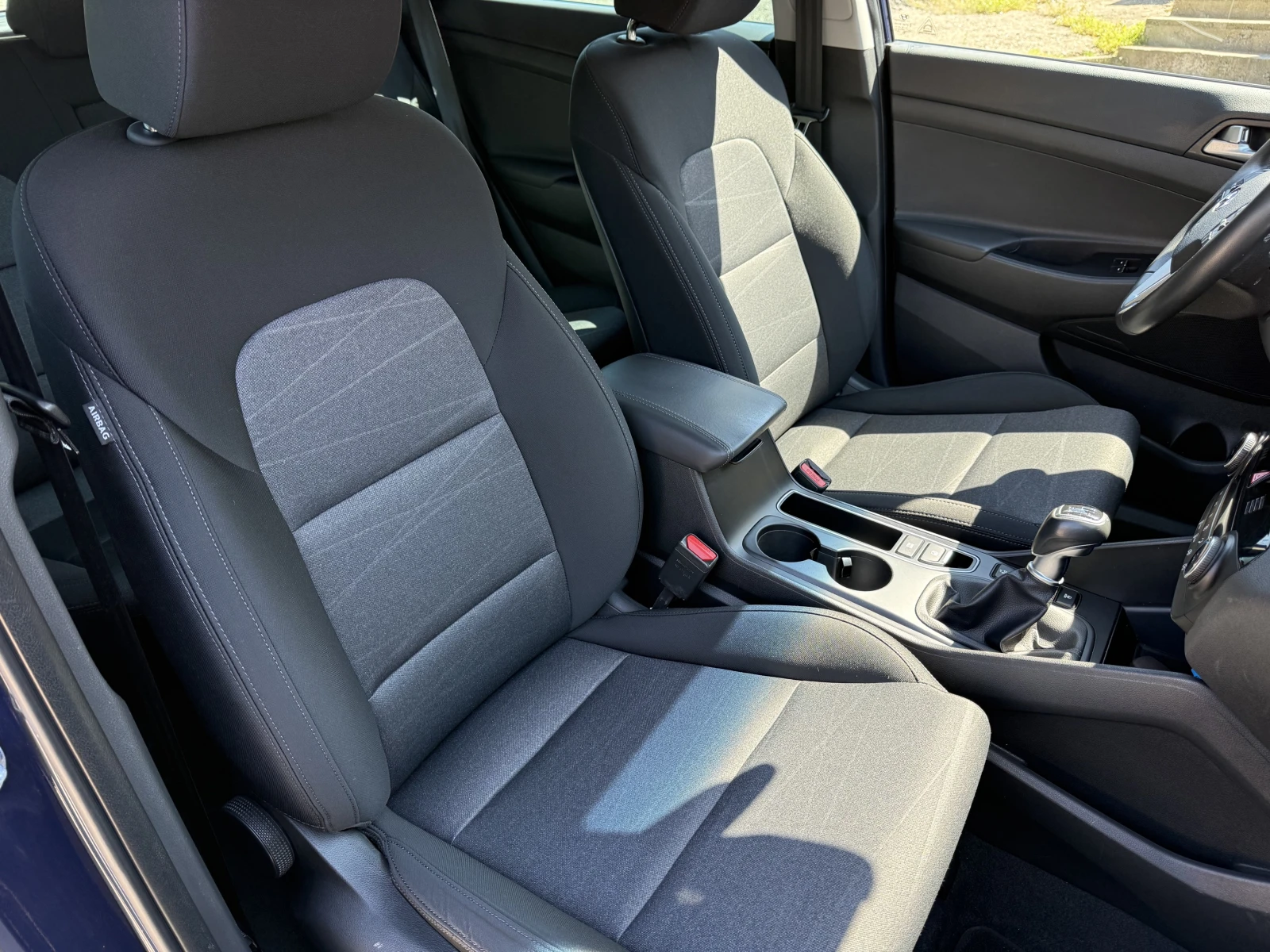 Hyundai Tucson 1.6CRDI HYBRID | Mobile.bg � ����������� 12