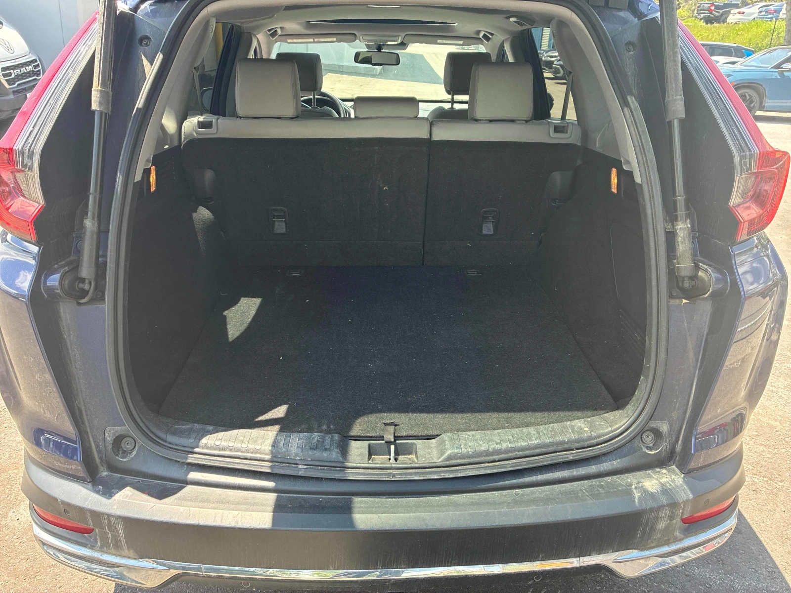 Honda Cr-v CARFAX * АВТО КРЕДИТ * ПРОГНОЗНА ЦЕНА ДО БГ * , снимка 12 - Автомобили и джипове - 54684301