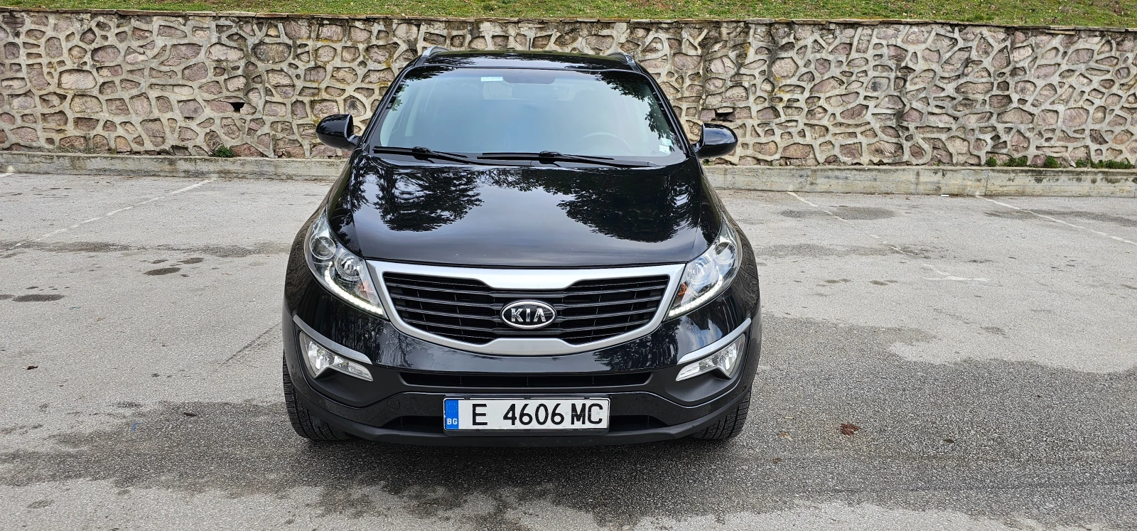 Kia Sportage ГАЗ