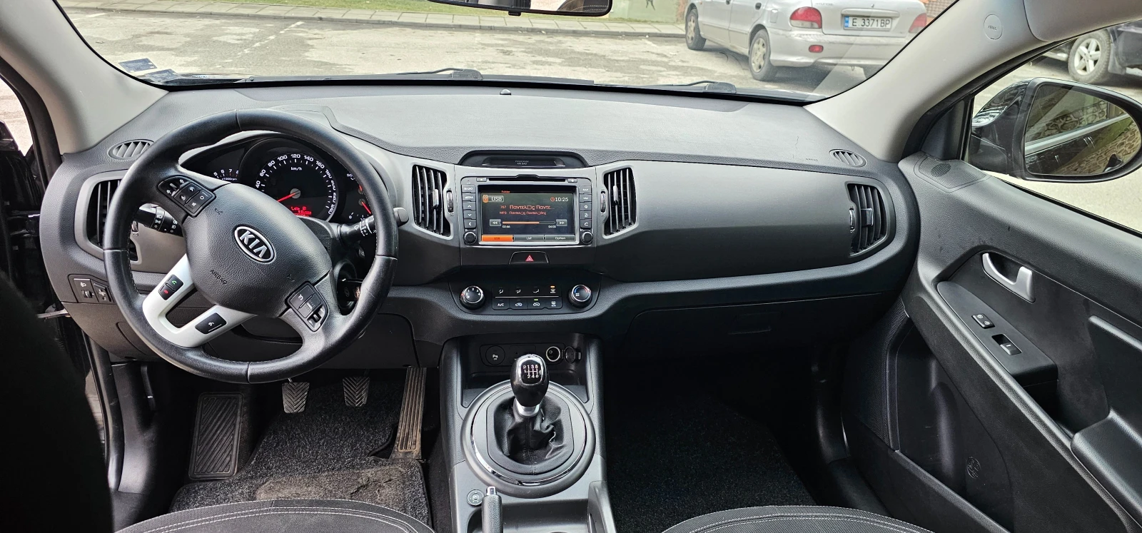 Kia Sportage ГАЗ, снимка 10 - Автомобили и джипове - 54846517