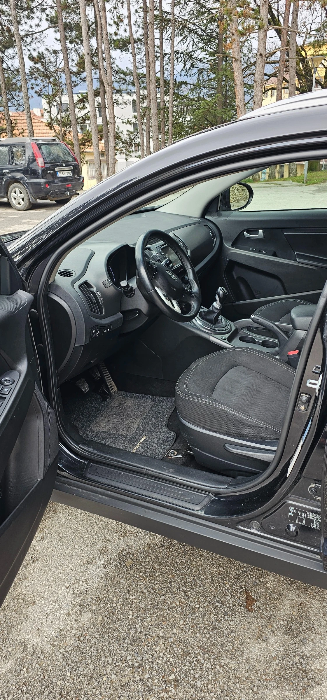 Kia Sportage ГАЗ, снимка 9 - Автомобили и джипове - 54846517