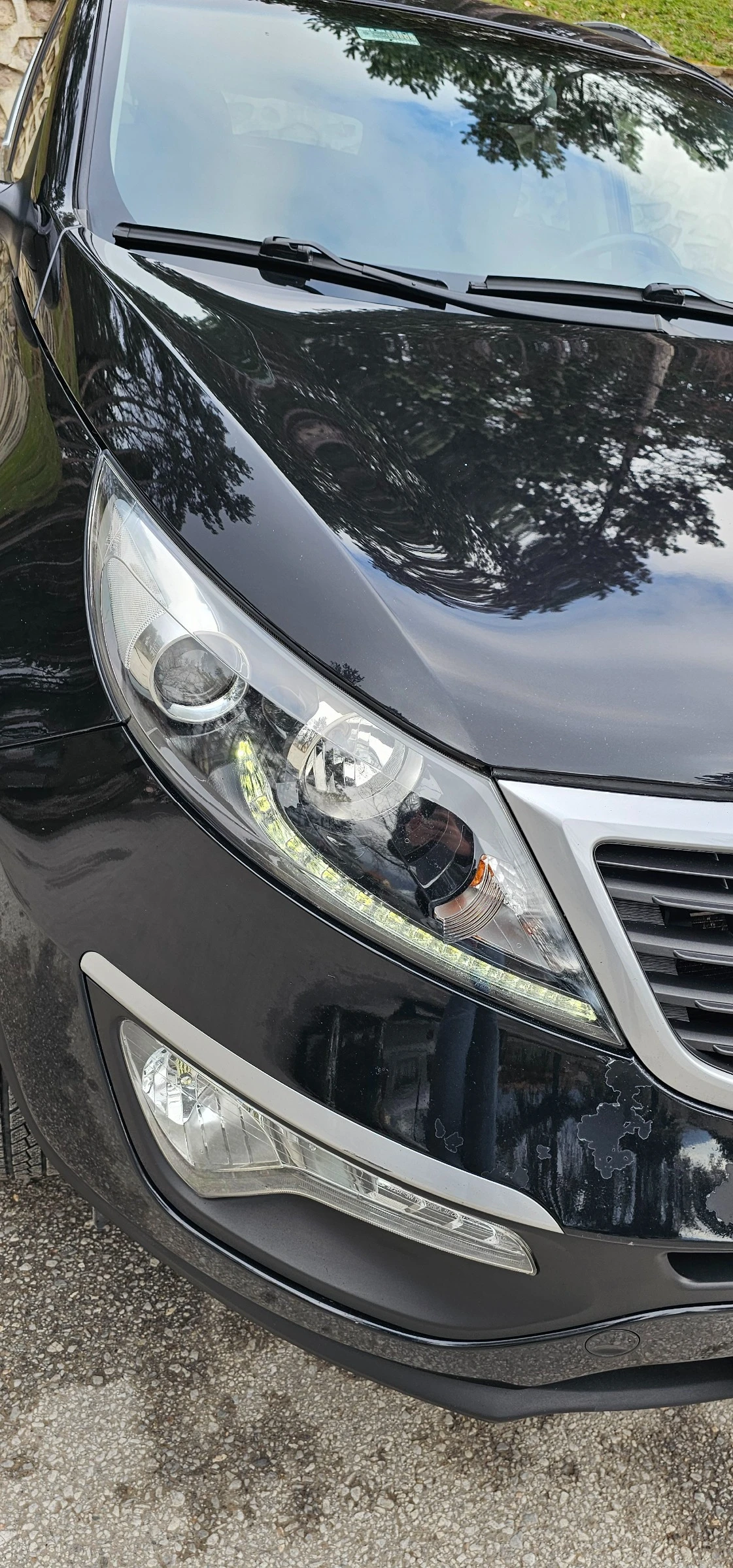Kia Sportage ГАЗ, снимка 7 - Автомобили и джипове - 54846517