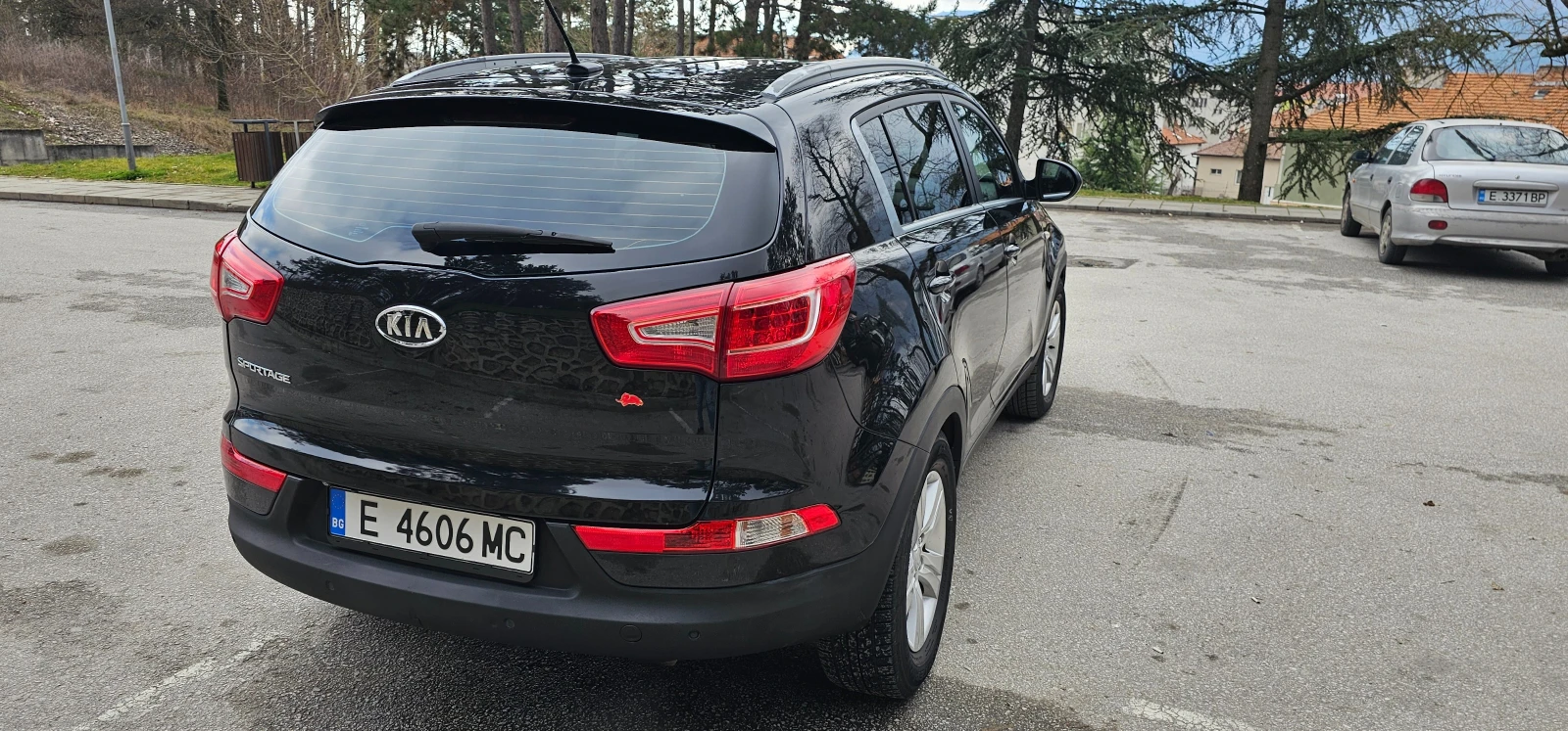 Kia Sportage ГАЗ, снимка 4 - Автомобили и джипове - 54846517