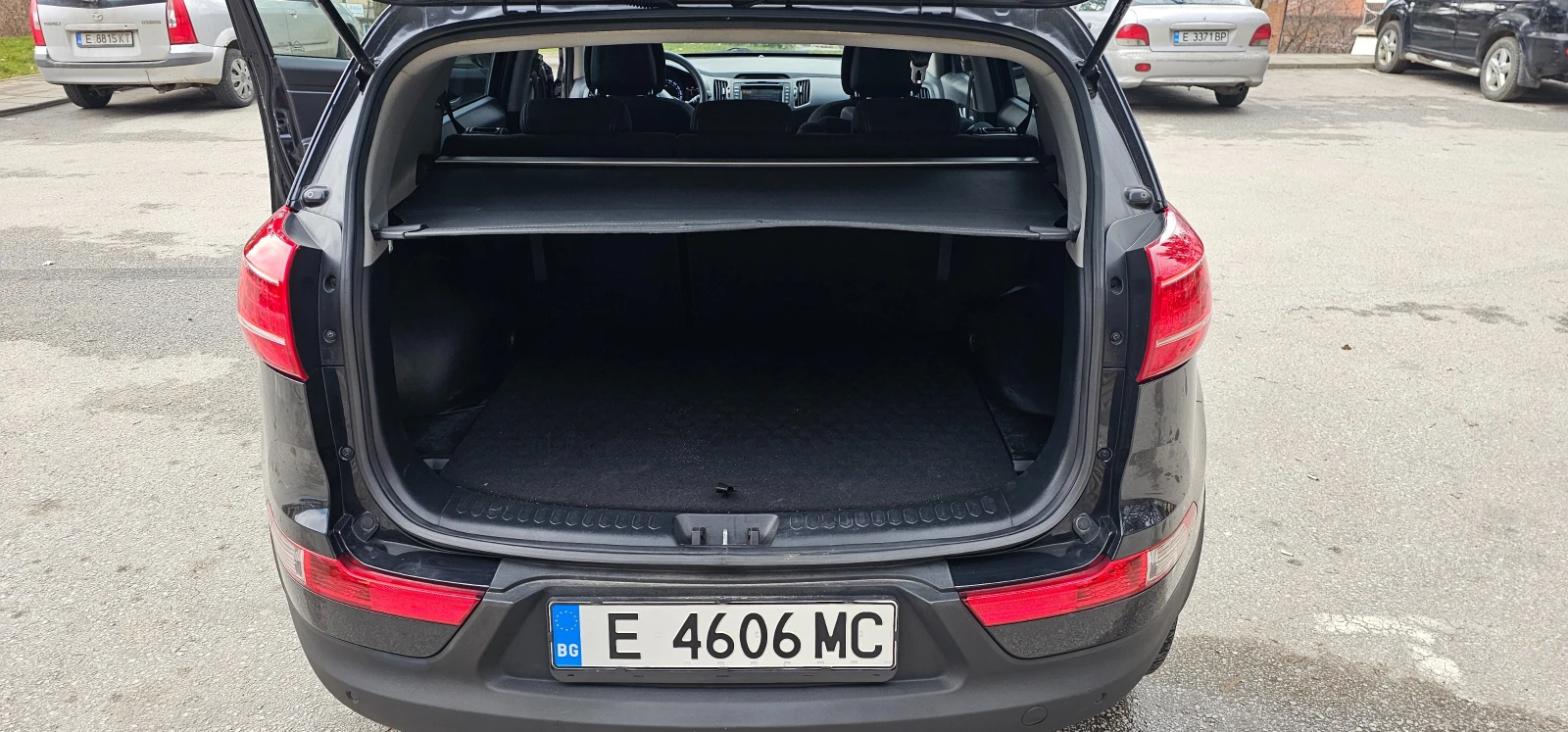 Kia Sportage ГАЗ, снимка 11 - Автомобили и джипове - 54846517
