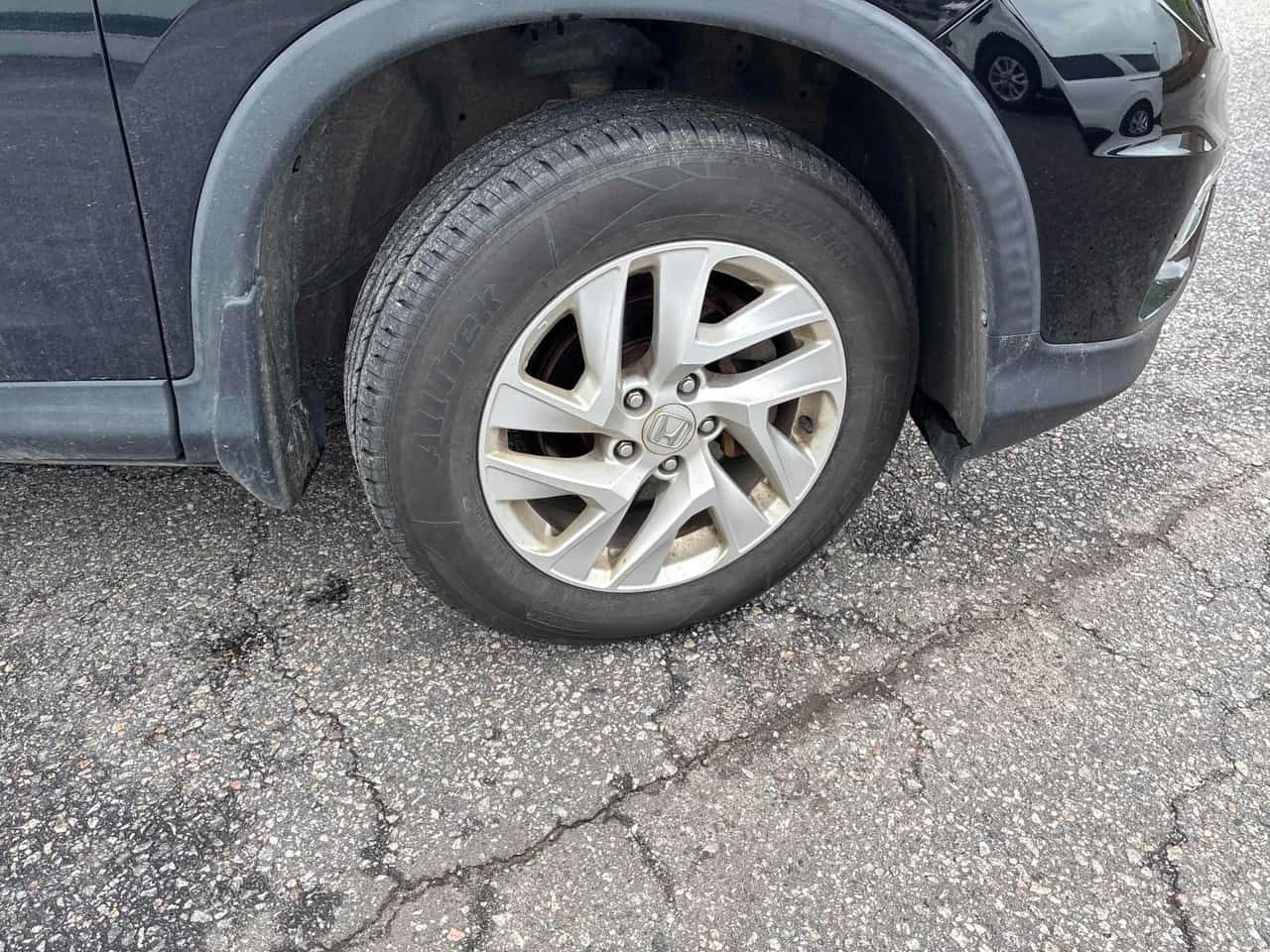 Honda Cr-v * EX * АВТОКРЕДИТ БЕЗ ПЪРВОНАЧАЛНА ВНОСКА* , снимка 7 - Автомобили и джипове - 54967114