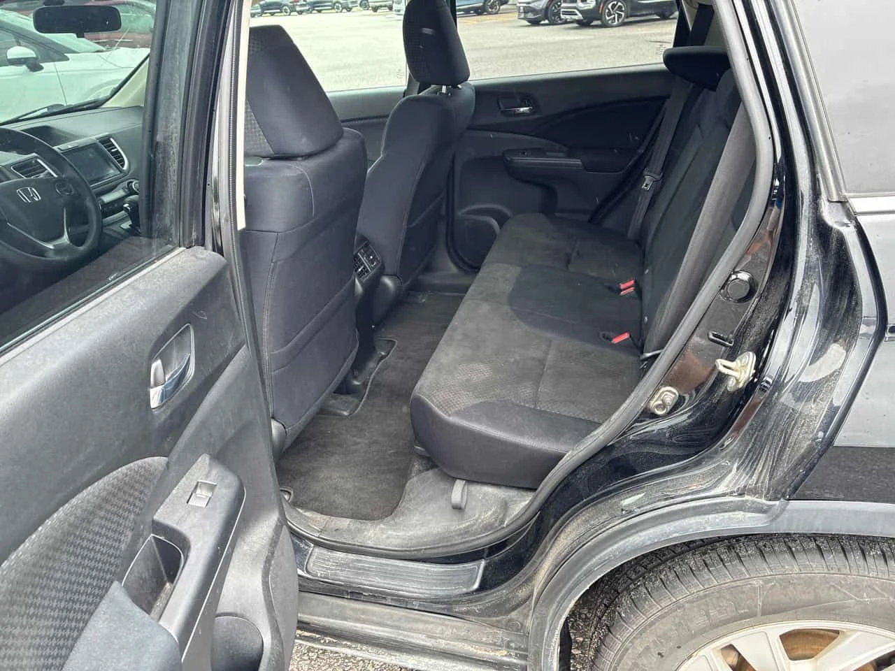 Honda Cr-v * EX * АВТОКРЕДИТ БЕЗ ПЪРВОНАЧАЛНА ВНОСКА* , снимка 11 - Автомобили и джипове - 54967114