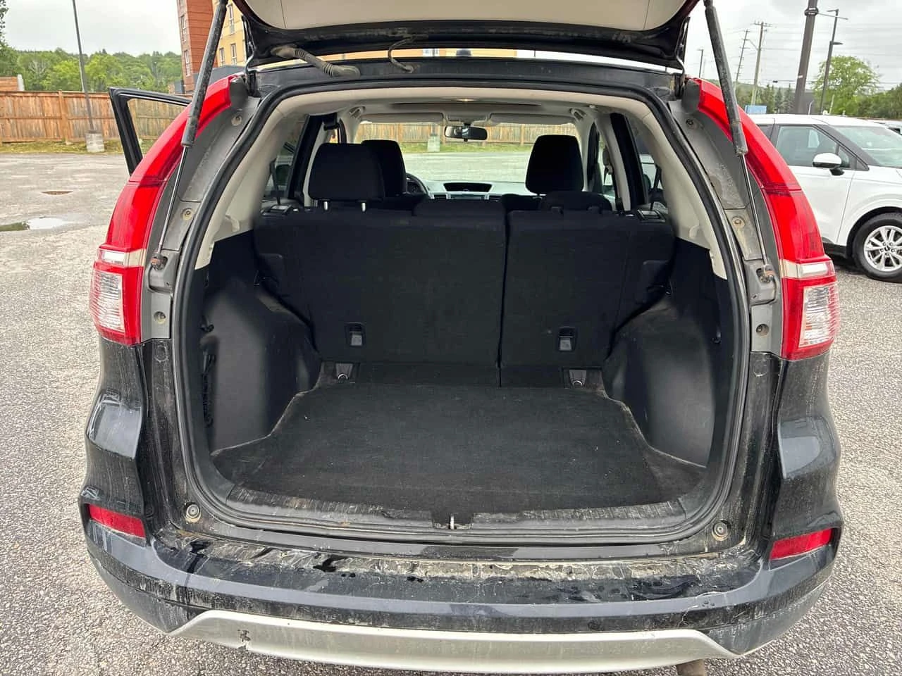 Honda Cr-v * EX * АВТОКРЕДИТ БЕЗ ПЪРВОНАЧАЛНА ВНОСКА* , снимка 12 - Автомобили и джипове - 54967114