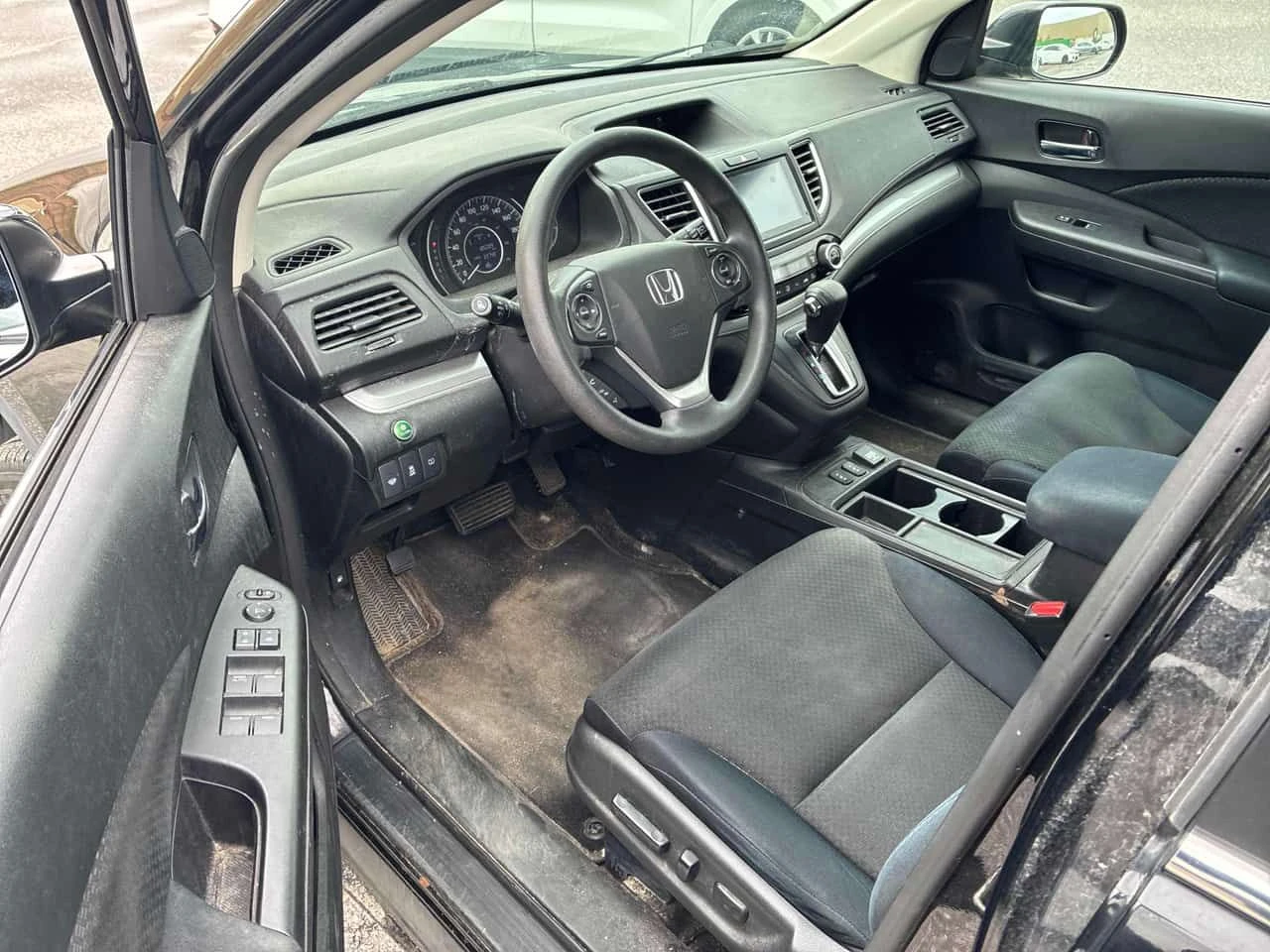 Honda Cr-v * EX * АВТОКРЕДИТ БЕЗ ПЪРВОНАЧАЛНА ВНОСКА* , снимка 5 - Автомобили и джипове - 54967114