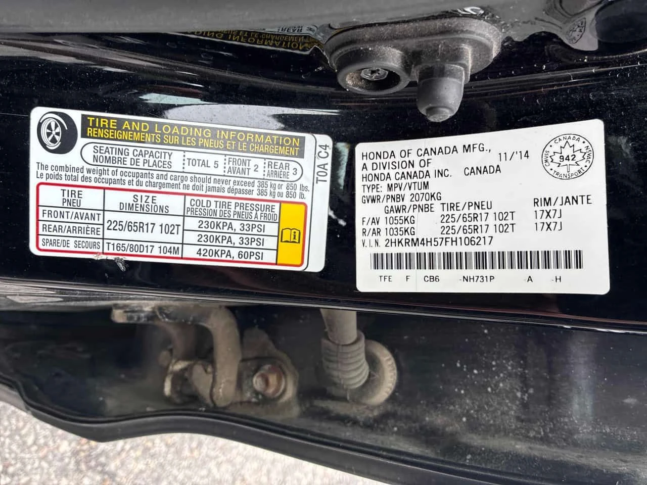 Honda Cr-v * EX * АВТОКРЕДИТ БЕЗ ПЪРВОНАЧАЛНА ВНОСКА* , снимка 10 - Автомобили и джипове - 54967114