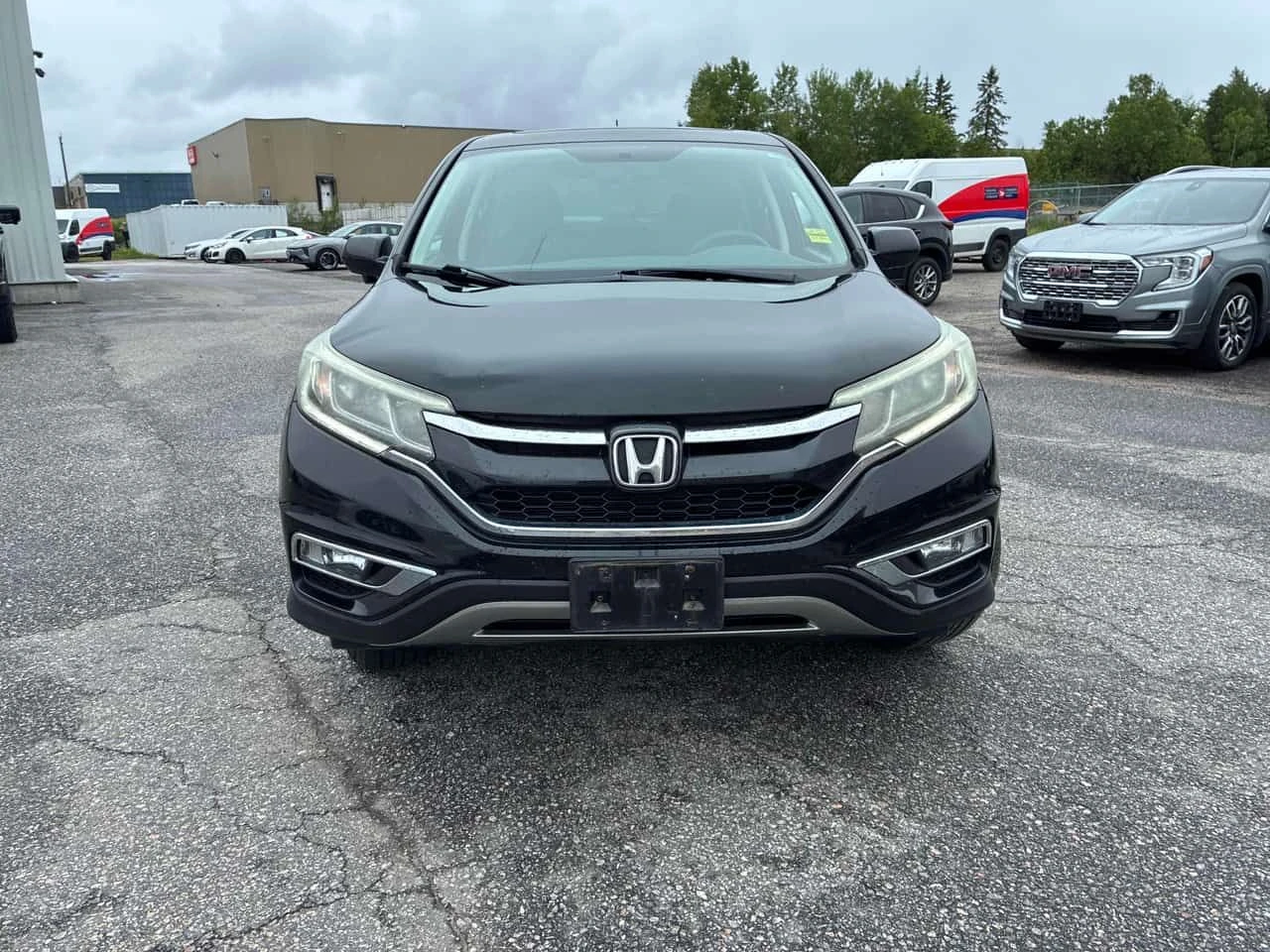 Honda Cr-v * EX * АВТОКРЕДИТ БЕЗ ПЪРВОНАЧАЛНА ВНОСКА* , снимка 6 - Автомобили и джипове - 54967114