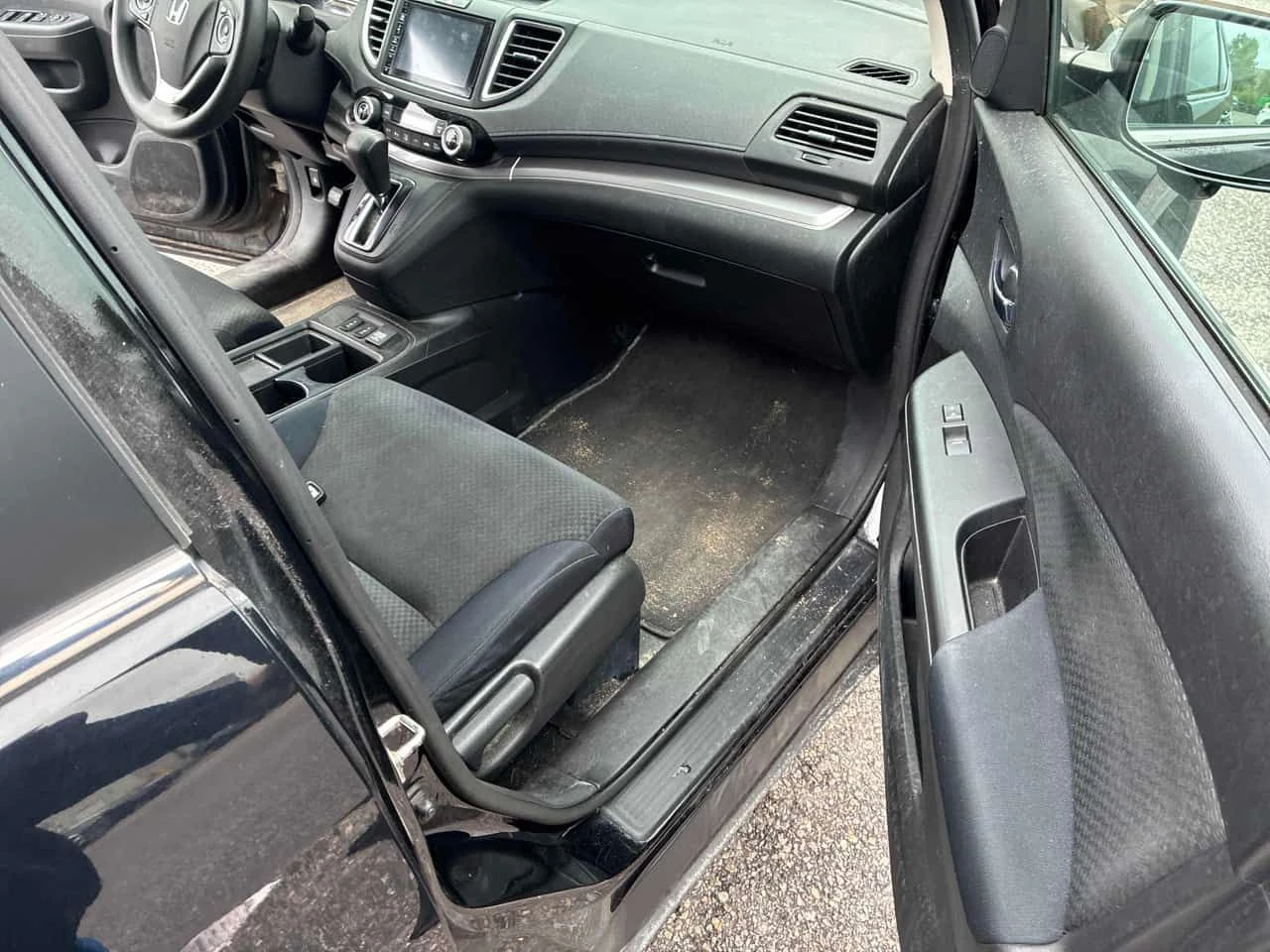 Honda Cr-v * EX * АВТОКРЕДИТ БЕЗ ПЪРВОНАЧАЛНА ВНОСКА* , снимка 13 - Автомобили и джипове - 54967114