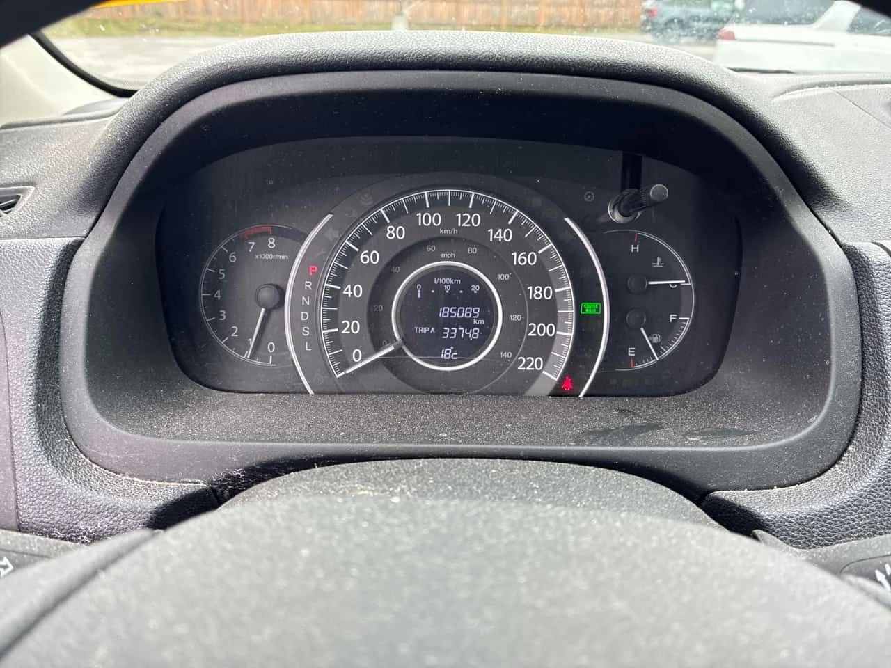 Honda Cr-v * EX * АВТОКРЕДИТ БЕЗ ПЪРВОНАЧАЛНА ВНОСКА* , снимка 8 - Автомобили и джипове - 54967114