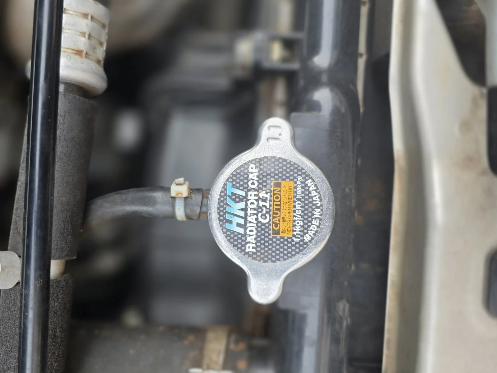 Honda Cr-v 128кс Автоматик ЗА ЧАСТИ, снимка 9 - Автомобили и джипове - 54988786