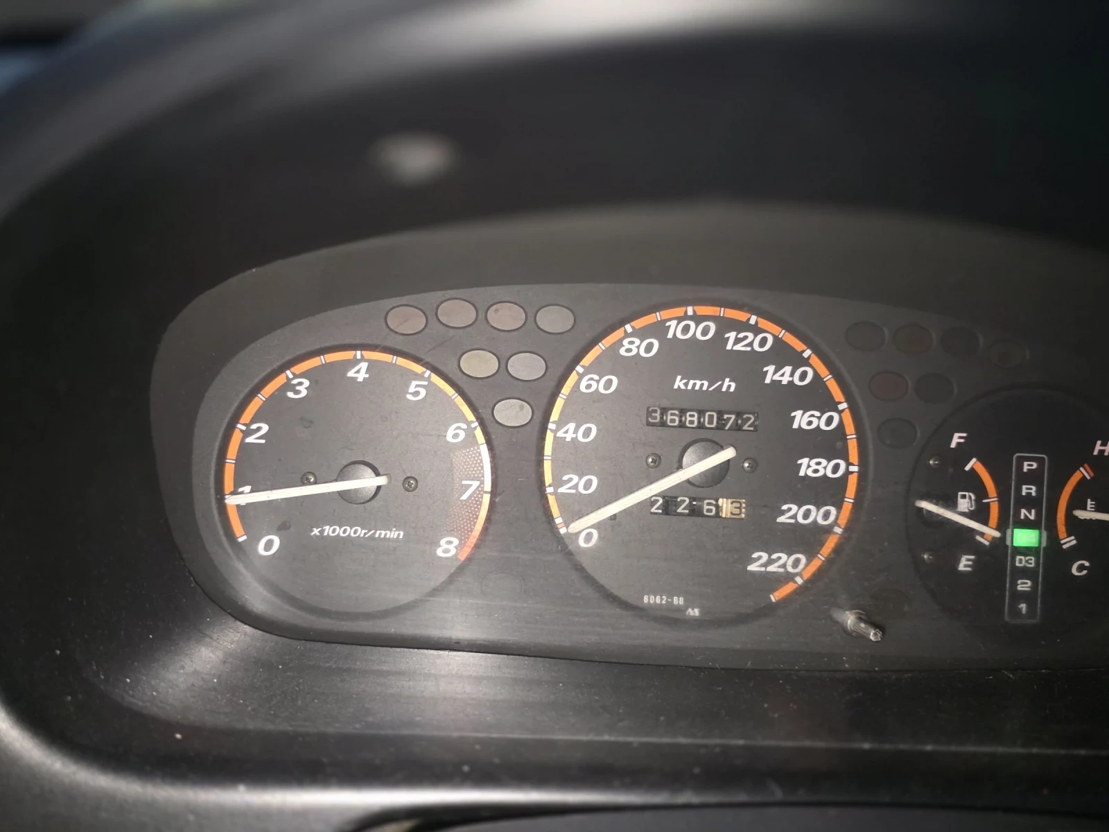 Honda Cr-v 128кс Автоматик ЗА ЧАСТИ, снимка 8 - Автомобили и джипове - 54988786