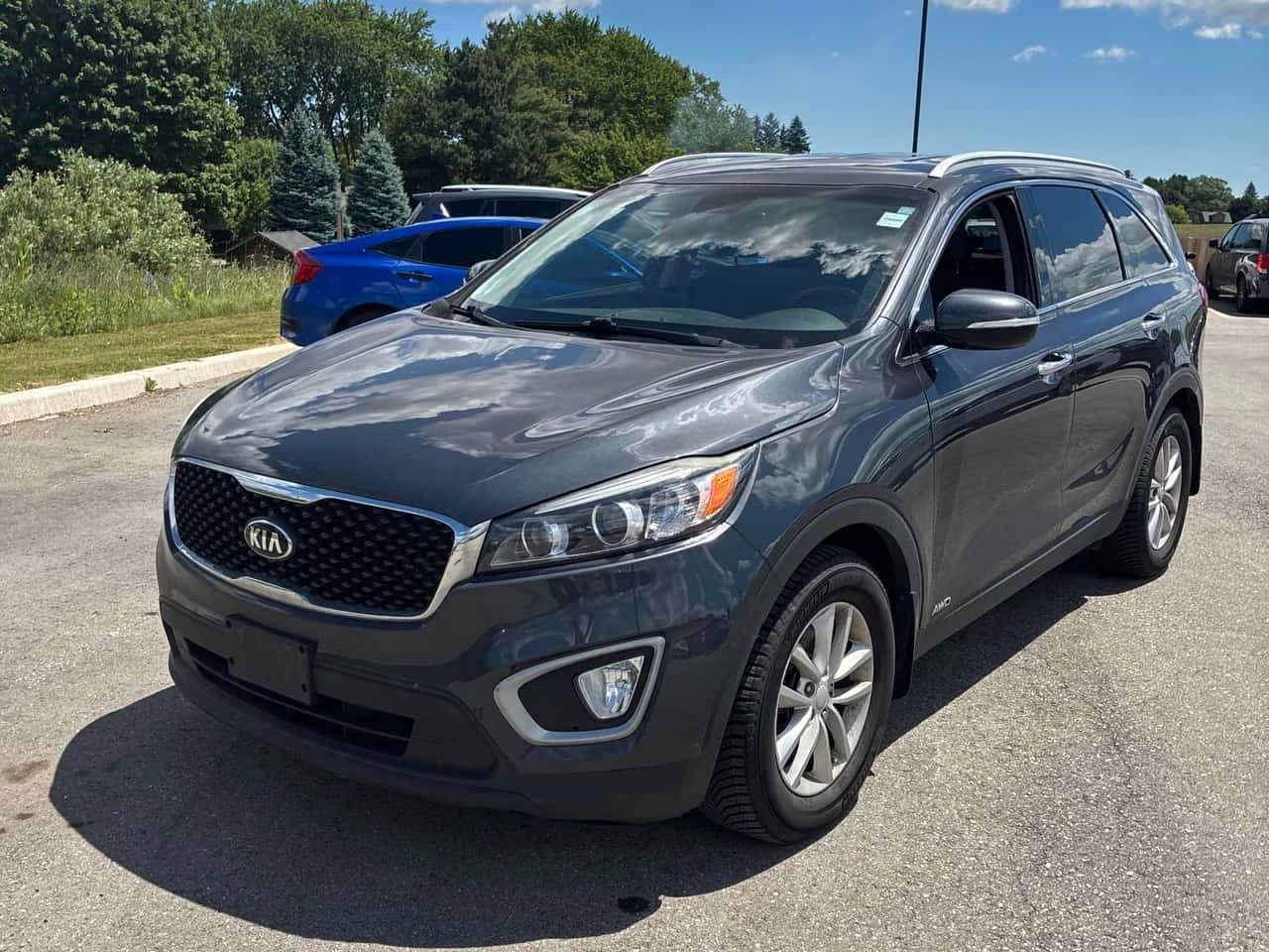 Kia Sorento * LX Turbo * АВТОКРЕДИТ БЕЗ ПЪРВОНАЧАЛНА ВНОСКА* 