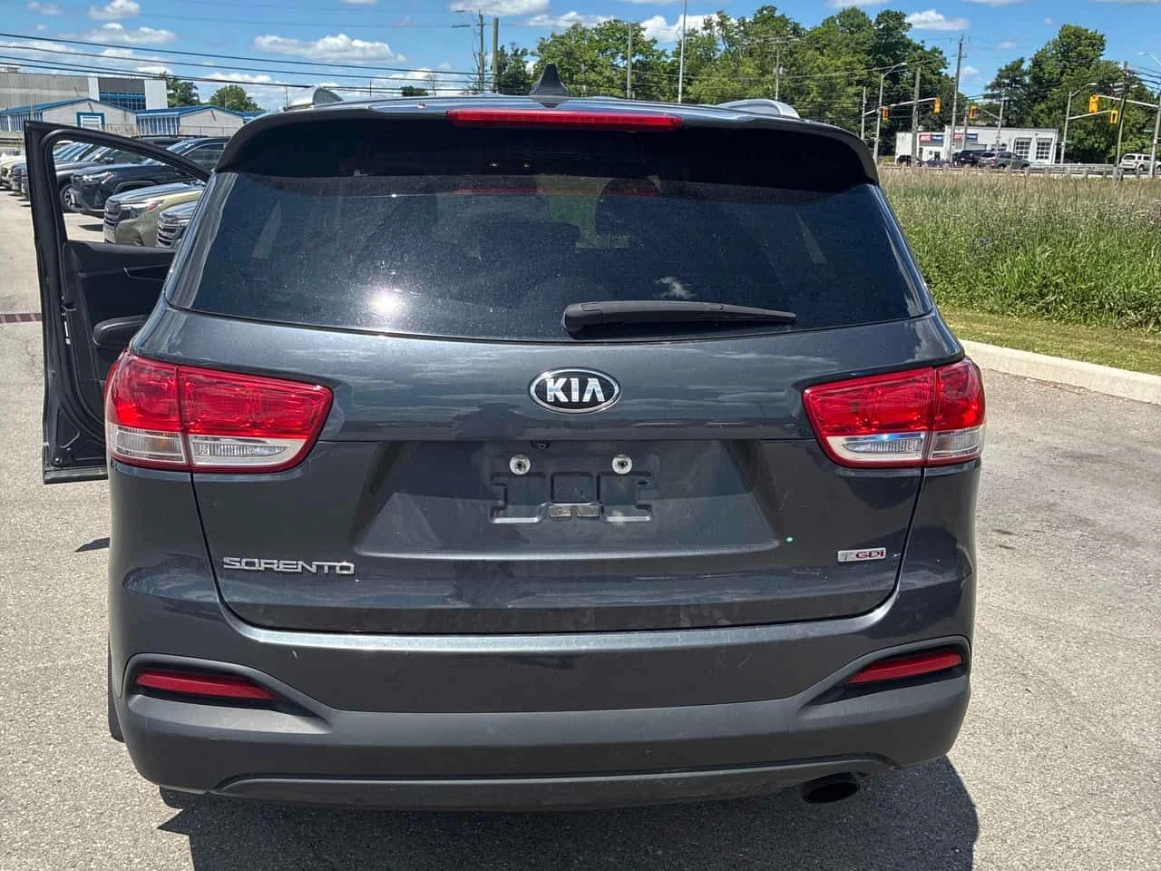 Kia Sorento * LX Turbo * АВТОКРЕДИТ БЕЗ ПЪРВОНАЧАЛНА ВНОСКА* , снимка 4 - Автомобили и джипове - 55027165
