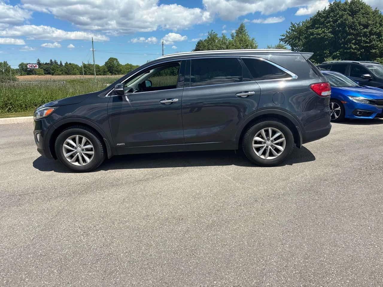 Kia Sorento * LX Turbo * АВТОКРЕДИТ БЕЗ ПЪРВОНАЧАЛНА ВНОСКА* , снимка 2 - Автомобили и джипове - 55027165
