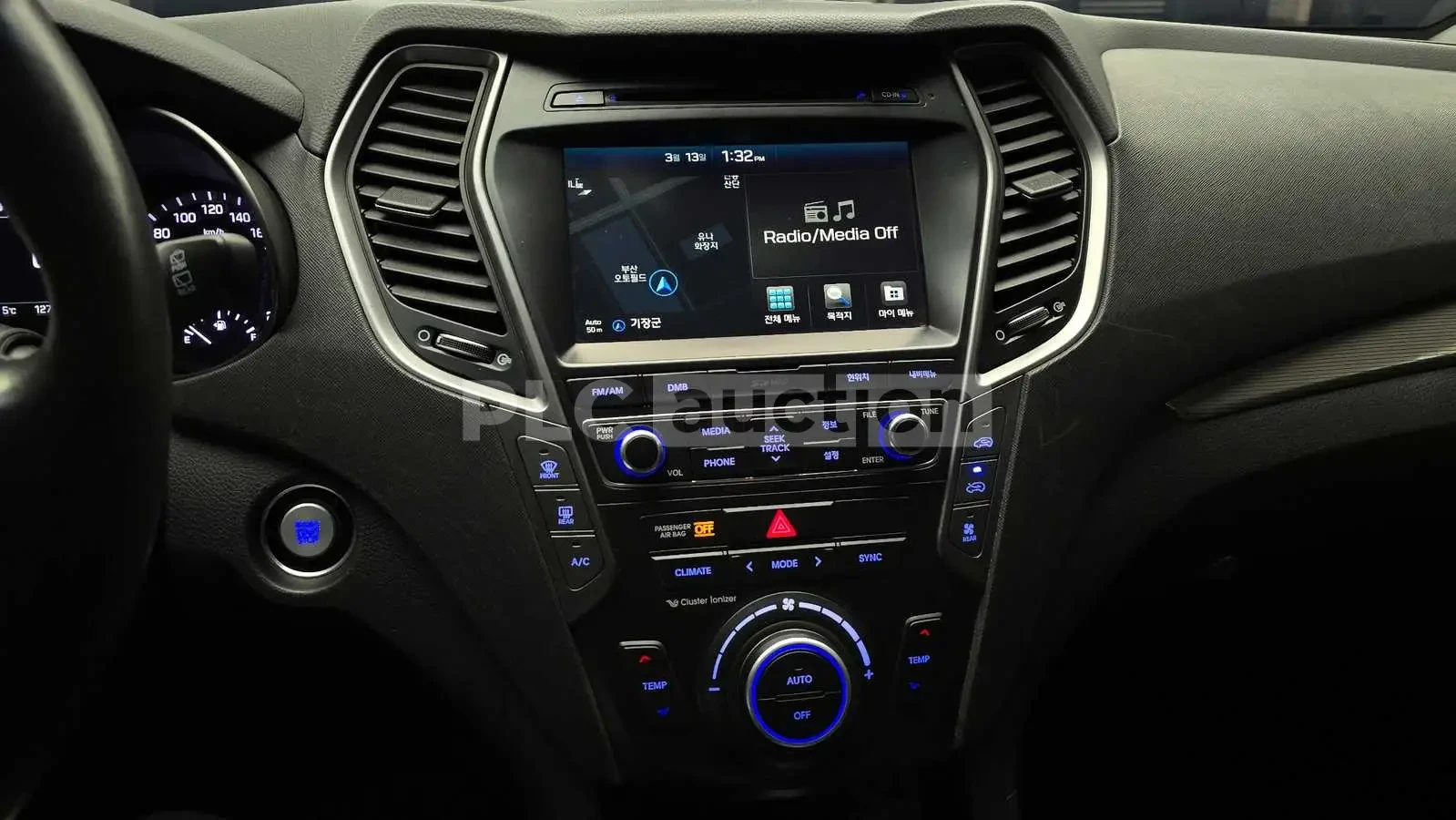 Hyundai Santa fe, снимка 16 - Автомобили и джипове - 55050862