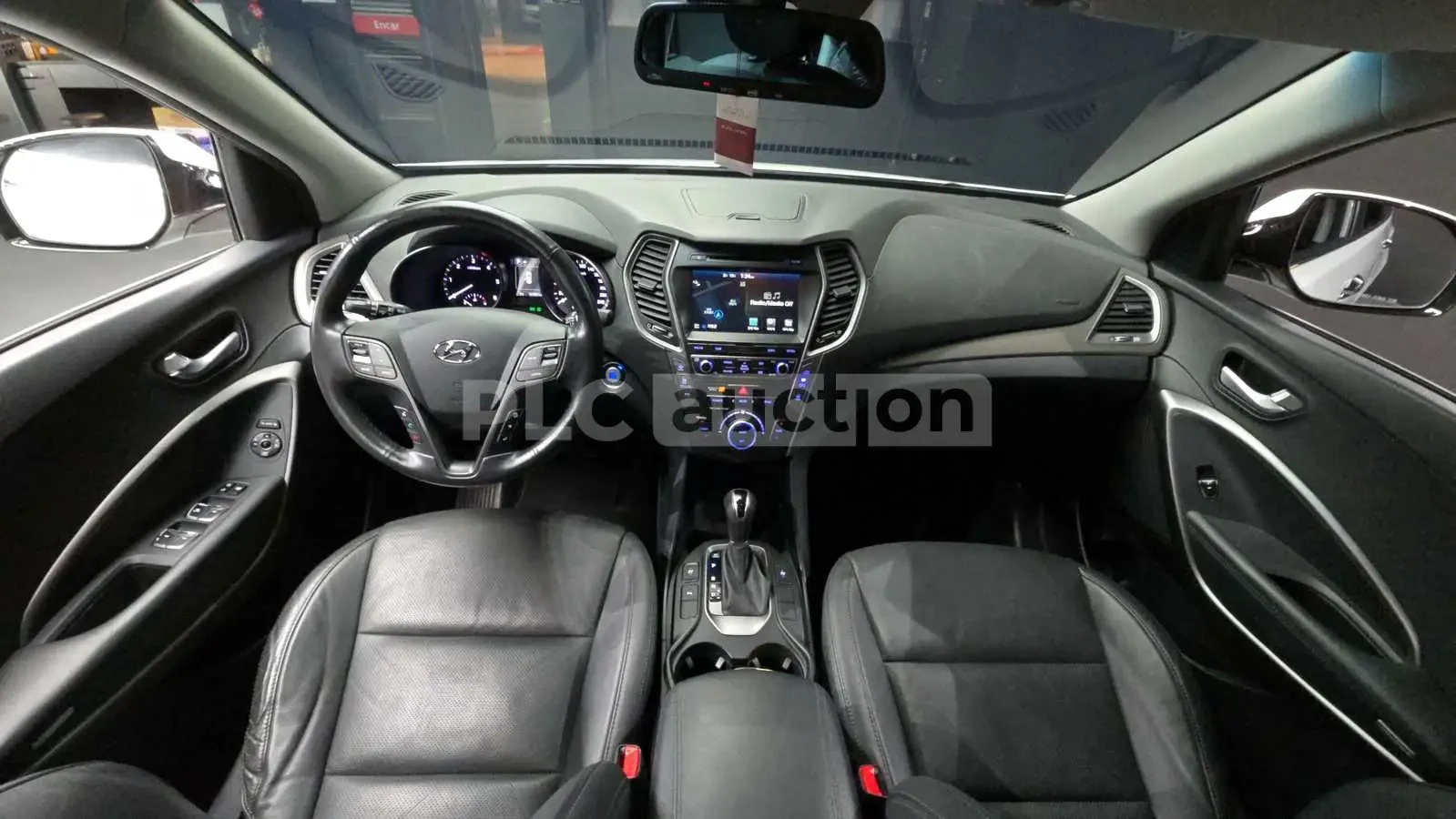 Hyundai Santa fe, снимка 7 - Автомобили и джипове - 55050862