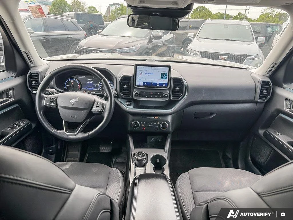 Ford Bronco BADLANDS* DISTRONIC* LANE ASS* �������* ������ | Mobile.bg � ����������� 7