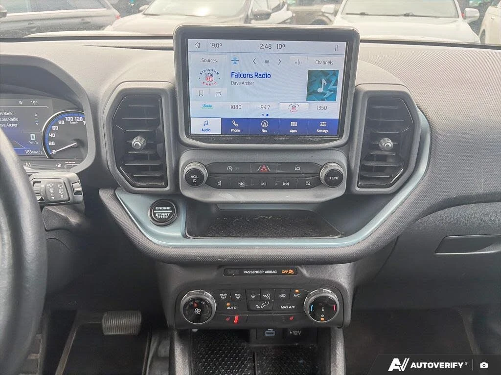 Ford Bronco BADLANDS* DISTRONIC* LANE ASS* �������* ������ | Mobile.bg � ����������� 10