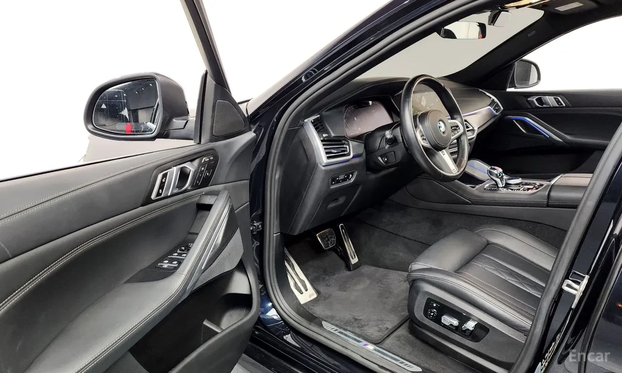 BMW X6 xDrive40i | HARMAN&K| HUD| M Exhaust| SOFT| LASER, снимка 8 - Автомобили и джипове - 55588733